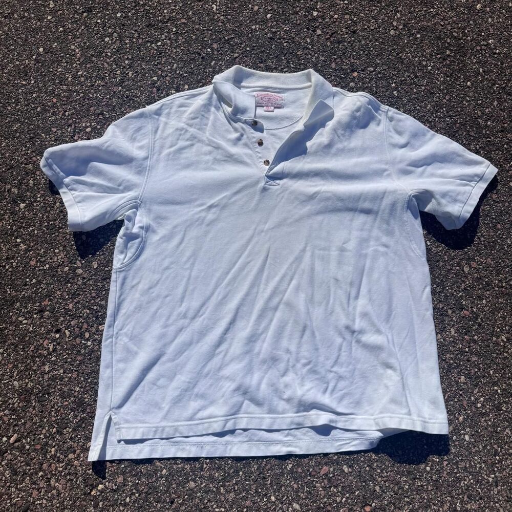 Filson Men's White Polo-shirts